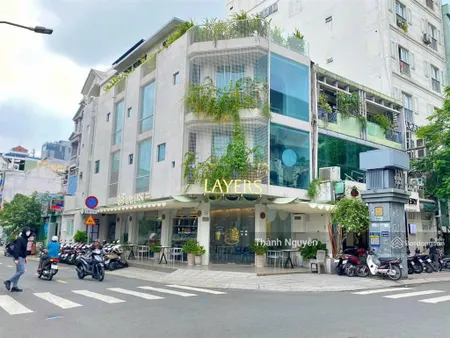 Bán gấp siêu biệt thự phường 11, quận 6 dt 23x25m, dtcn 565 m2, nhà 1 tầng giá 55 tỷ