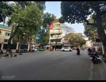 Siêu phẩm hoàn kiếm 2 mặt phố kinh doanh siêu lợi nhuận. 60m * 6t thang máy thông sàn kd đỉnh.