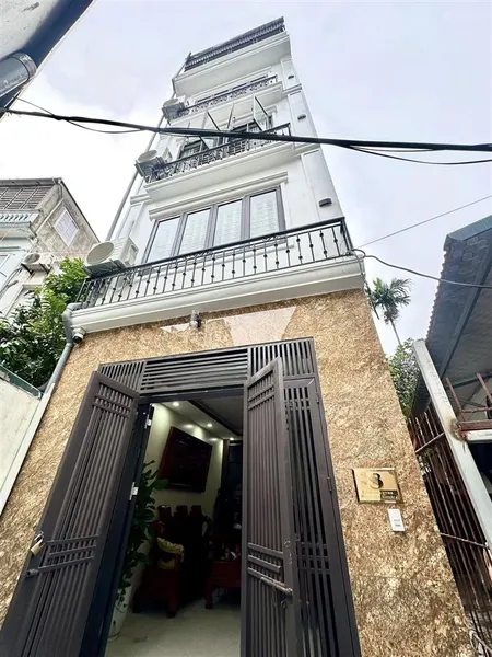 37m2*5t* 6.48 tỷ, nguyễn khoái, thanh trì, hoàng mai, 0985 818 ***.