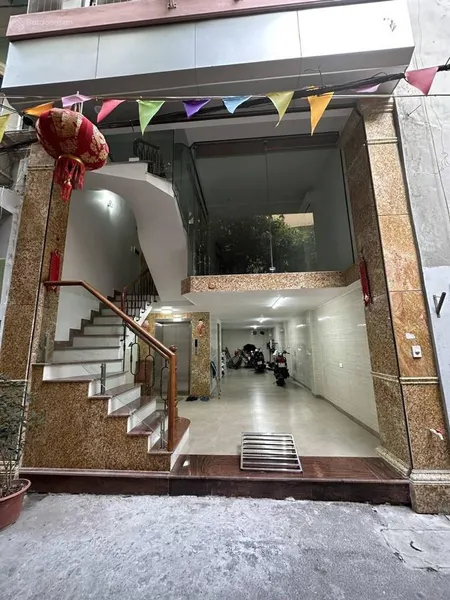 Bán nhà mặt ngõ 118, đường cầu giấy, hà nội. diện tích 56/60m2. giá 25 tỷ !!!