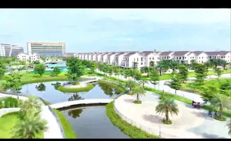 Siêu phẩm biêt thự ven sông vip nhất, tại kdt vsip bắc ninh giá gốc cđt, ân hạn lãi gốc 24 tháng