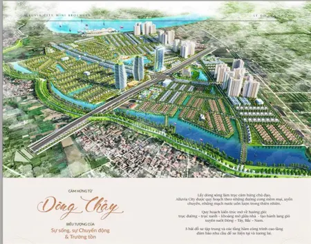 Giới thiệu tổng quan dự án alluvia city của tập đoàn xuân cầu holdings tại văn giang, hưng yên