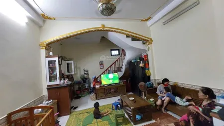 Bán nhà riêng 5 tầng dân xây 34m2, ngõ nhà nước, gần ô tô, chợ, trường,gần 6 tòa chung cư vinaconex