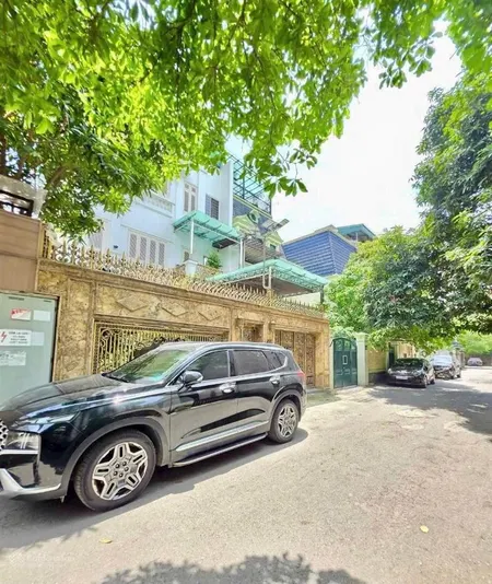 + bán biệt thự mặt phố bùi xuân phái, hàm nghi vỉa hè kinh doanh