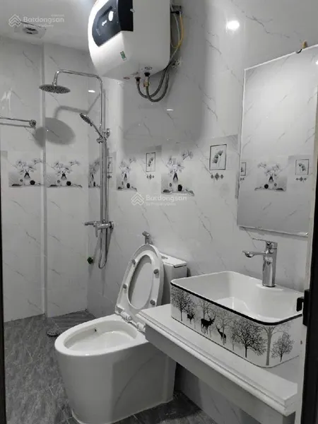 Bán nhà riêng tại vĩnh quỳnh, thanh trì, hà nội, giá 7,3 tỷ, 75m2,có sân để xe, ô tô đỗ cổng