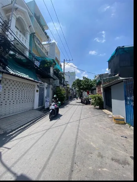 Nhà đẹp lung linh hxh quay đầu chỉ 3 bước chân ra lâm văn bền q7. chỉ nhỉnh 7 tỷ