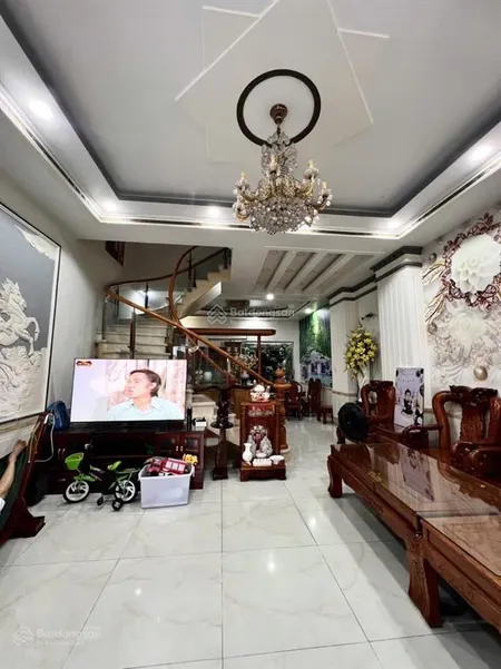 Sát vách hồ tân mỹ quận 7, nhà thiết kế hiện đại, 5.8x14.7m, 7 tỷ 3