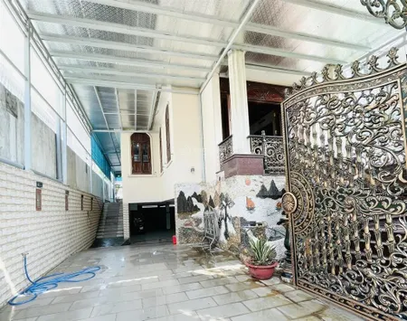 Siêu villa gần quận 8 có hầm nội thất đỉnh giá tốt nhất khu vực chỉ 17,2 tỷ