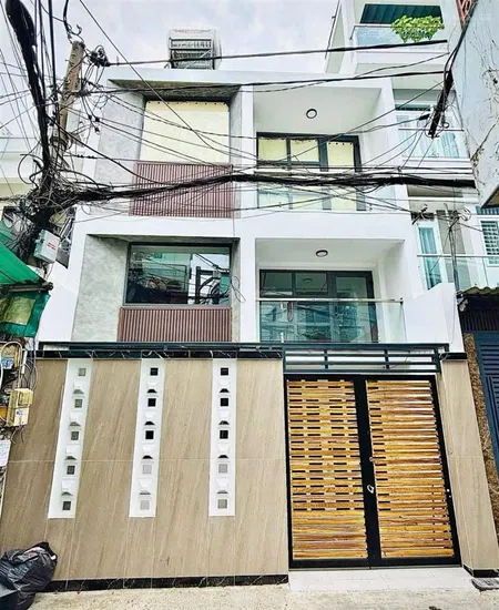 Bán nhà riêng giá siêu hời, 55m2 tại đường số 8, linh đông, thủ đức, giá 2 tỷ 670
