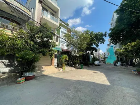 Bán nhà riêng 62m2 hẻm 1 xẹc lớn 14m, đường nguyễn sơn, quận tân phú