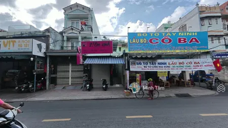 Mtkd đ. cầu xéo dt 3.8x29m đang có thu nhập 26tr/th, cách aeon tân phú 1km, sổ sẵn công chứng ngay