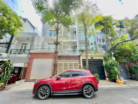 Bán nhà hẻm nhựa rộng 12m có vỉa hè khu vip tân sơn nhì dt 4x16m đúc 4 tầng giá 9 tỷ