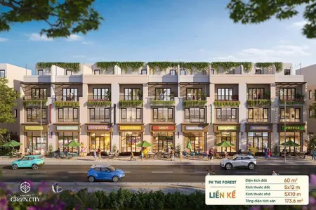 Nhà phố vinhomes homes hậu nghĩa long an 5x12 chỉ 5ty740 phân khu sunrise