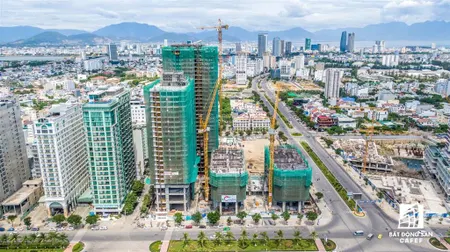 Bán nhanh 5 tòa khách sạn boutique gần biển mỹ khê, đà nẵng