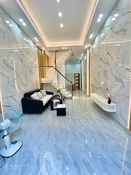 Bán nhà đẹp 1/ phạm văn chiêup13gò vấpfull nội thất 3pn 41m2 nở hậu tài lộc chỉ 4,6 tỷ (tl)