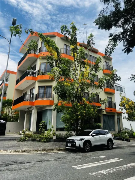Góc 2 mt khu k300 nguyễn minh hoàng, tb. (7x20m) 132m2 4 tầng. hdt 75tr giá 29 tỷ