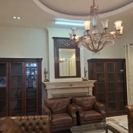BIỆT THỰ LÔ GÓC 3 MẶT TIỀN - DỊCH VỌNG - CẦU GIẤY - 236M2 - 130 TỶ