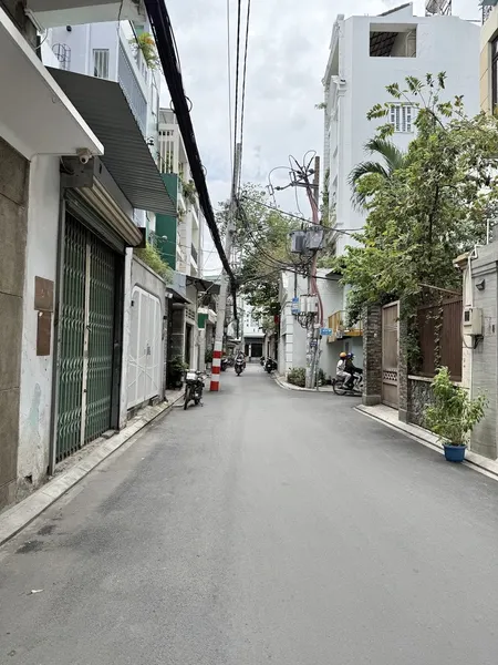 Bán nhà 4 TẦNG MẶT TIỀN Nguyễn Bá Tòng tân bình q