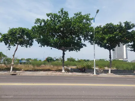 Bán lô biệt thự khu lấn biển, mặt tiền đường phạm văn đồng vĩnh hòa nha trang đã có sổ hồng