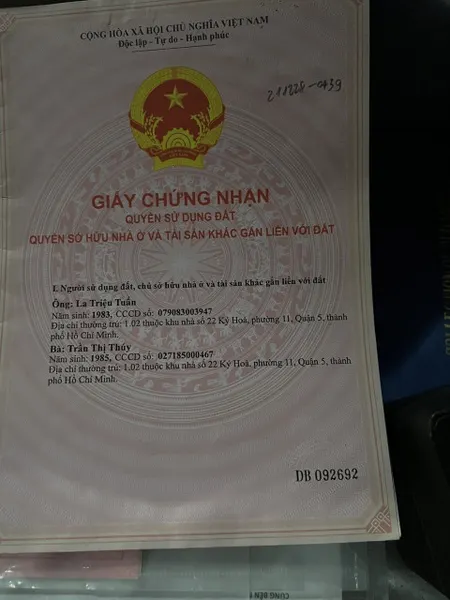 Đất nông nghiệp nguyên sổ