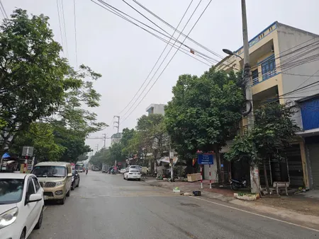 Bán 162m đất. 2 lô liền nhau cạnh toyota bắc ninh. Đường lý quốc sư. Phường võ cường bắc ninh