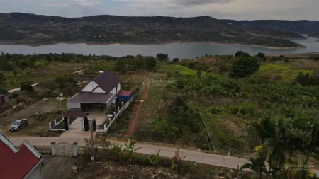 Bán gấp 6029m² đất mặt tiền đường nhựa, view sông đồng nai, mặt tiền tân nghĩa di linh