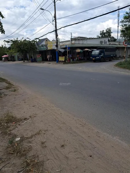 Bán đất mặt tiền tỉnh lộ 2 phước vĩnh an củ chi giáp thị trấn