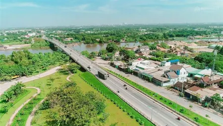 Bán đất mặt tiền đường trần văn chẩm, 25 tỷ, 1200m2, mặt tiền 43m, pháp lý đầy đủ, uy tín