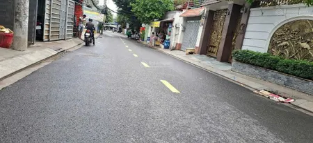 Bán đất đẹp mặt tiền đường số 11, tăng nhơn phú b cực phù hợp xây, ks, căn hộ dịch vụ