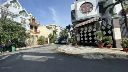 123m2 đất mặt tiền đs6 khu biệt thự gần chợ hiệp bình chánh, phạm văn đồng cánh bên sông giá 15,5 t