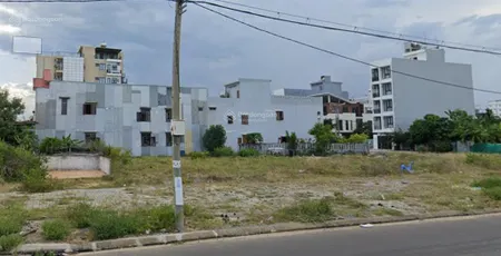 Lô đất 2 mặt tiền nguyễn khắc viện & thủy sơn 4, ngũ hành sơn