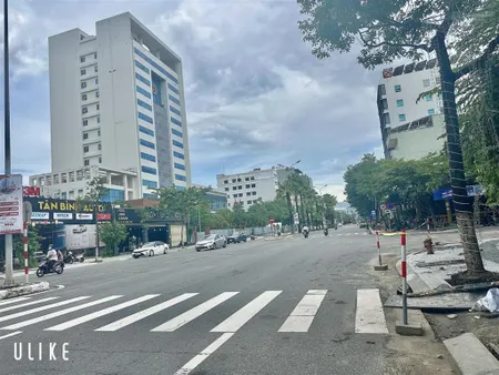 Xuất hiện lô hàng hiếm mặt tiền đường xô viết nghệ tĩnh, ngang 7,5m hải châu tp đà nẵng