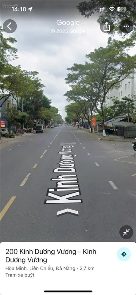 Bán lô góc 2 mặt tiền vip nhất kinh dương vương giao phú lộc 22. 0935 110 ***