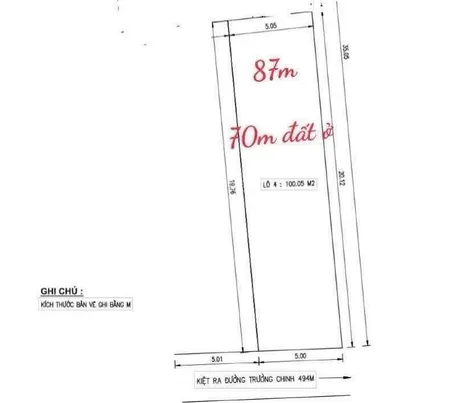 Bán lô mặt tiền nguyễn phước nguyên siêu vip. 0935 110 *** mai khanh