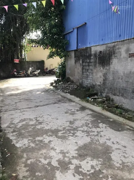 Bán mảnh đất 245m2 lô góc 3 mặt thoáng thôn nội, xã tam thuấn, phúc thọ. mặt tiền 23m, 60 triệu/m2