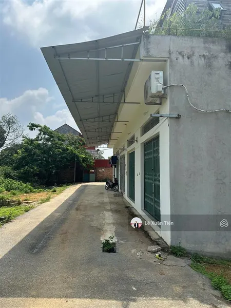 Bán lô đất 115m2 mt 5m tại vân lôi bình yên, sát cnc hoà lạc. giá rẻ nhất khu vực, chỉ hơn 30tr/m2