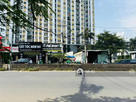 Siêu ngon. mặt tiền liên phường xây dựng hầm + 6 tầng. dt 6x25(143,5m2). sổ hồng riêng cá nhân
