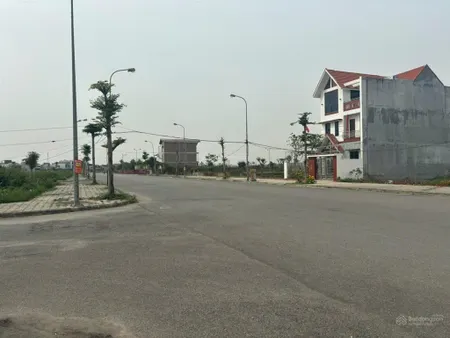 Chính chủ bán lô đất đẹp đường mạc đăng doanh, hải phòng 112m², mt 8m, sát lô góc chỉ 24tr/m2