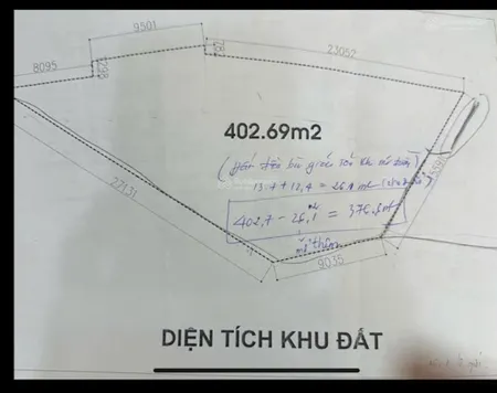 Cần bán lô đất hiếm hoi mặt tiền đường nguyễn văn linh giá tốt, vị trí đẹp, full thổ cư