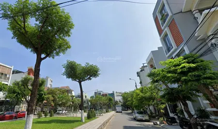 Chào bán lô đất mặt tiền đường an thượng 22, nằm ngay công viên thoáng mát