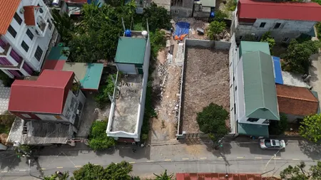 Bán đất tại thị trấn đại nghĩa, 3,3 tỷ, 85,7m2, mặt tiền đẹp, ngõ rộng