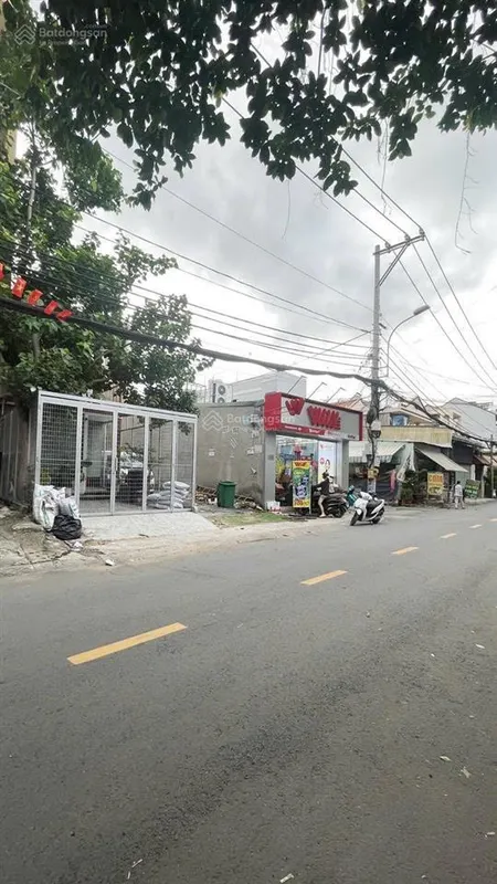 Bán đất mặt tiền đường số 18 p. hiệp bình chánh dt 97.5m2 (4x24,5m)