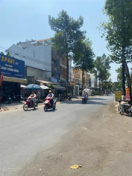 Lô góc 2mt đường b dt 97,3m2 ngang 5m thích hợp xây khách sạn văn phòng nhà phố giá 14,5t