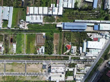 Bán đất 100m² ngang 5m giá 1.05 tỷ Xã Đức Hòa