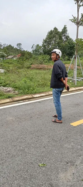 Cần bán lô đất khu quy hoạch thủy dương, thành phố Huế 124m2