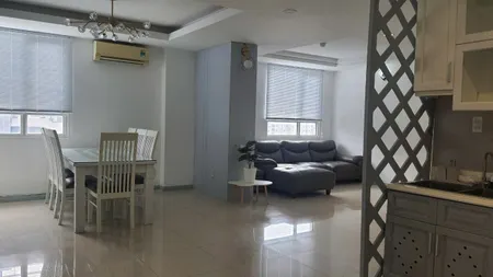 🏘️ Cho thuê căn hộ BMC Tower, 3Pn3Wc Full Nội Thất #22Tr Nhận Nhà Ở Ngay Tel 0942811343 Tony