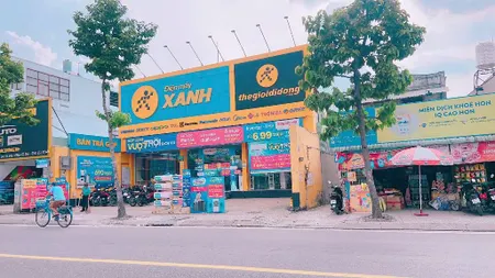 Nhà Mặt Tiền ( DT: 464m² ) Lê Thị Hà ngang 14.5m giá 47 tỷ Xã Tân Xuân, Hóc Môn