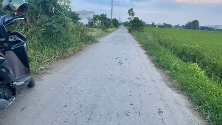 1,5 công đất thổ, ôtô gần biển Rạch Bùn, Gò Công Đông, TG nay là Đồng Tháp 2,2 tỷ