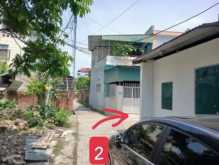 Bán đất 81m² ngang 5,2m giá 2.5 tỷ Xã Sóc Sơn