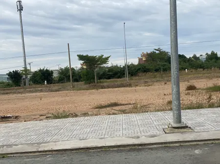 Bán đất tại KDC Tân Đô, 2,375 tỷ, 105m2, giá ưu đãi Hot!